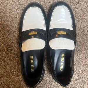 MIU MIU Loafers